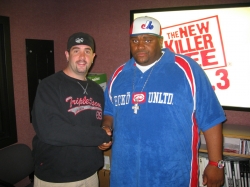 Ward 1 & Rueben Studdard