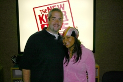 Ward 1 & Raven Simone