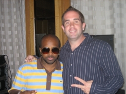 Jermaine Dupri & Ward 1