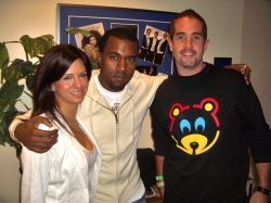 Kanye West & Ward 1