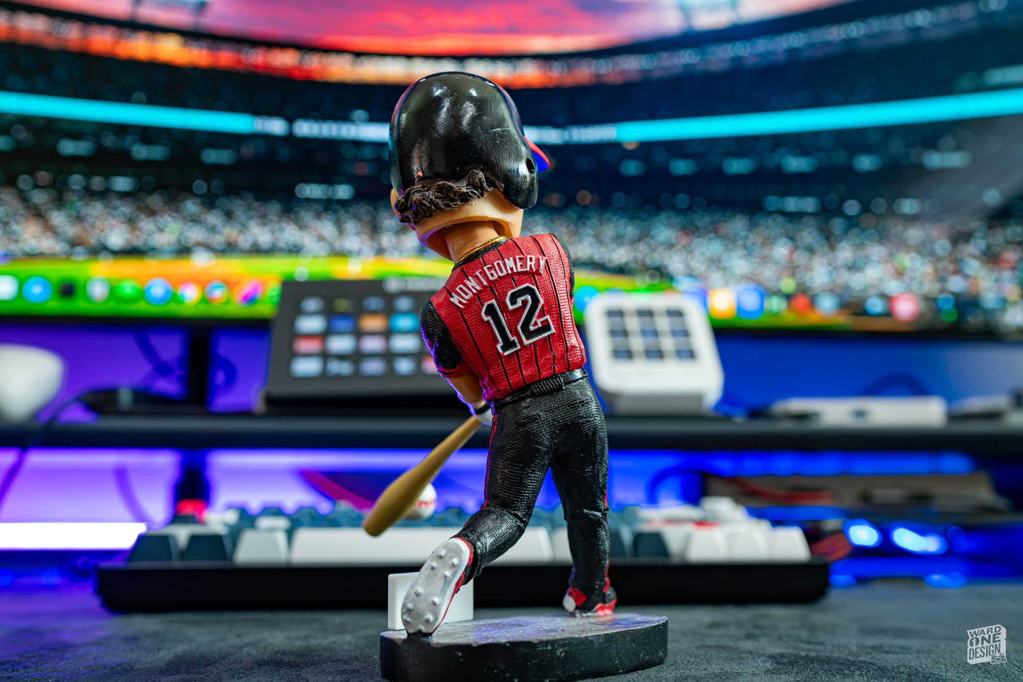 Colson Montgomery – White Sox Bobblehead : ward1.com