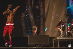 Lil Wayne performs live at Firefly Music Festival 2018 - Photos