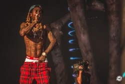 Lil Wayne performs live at Firefly Music Festival 2018 - Photos