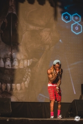 Lil Wayne performs live at Firefly Music Festival 2018 - Photos