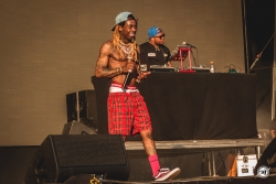 Lil Wayne performs live at Firefly Music Festival 2018 - Photos