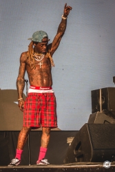 Lil Wayne performs live at Firefly Music Festival 2018 - Photos
