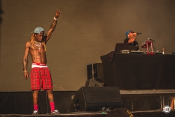 Lil Wayne performs live at Firefly Music Festival 2018 - Photos