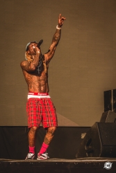 Lil Wayne performs live at Firefly Music Festival 2018 - Photos