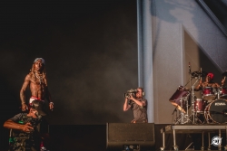 Lil Wayne performs live at Firefly Music Festival 2018 - Photos