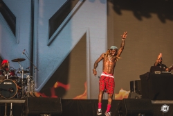 Lil Wayne performs live at Firefly Music Festival 2018 - Photos