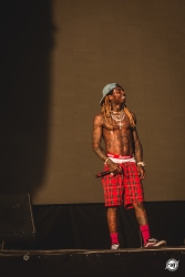 Lil Wayne performs live at Firefly Music Festival 2018 - Photos