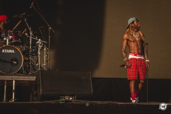 Lil Wayne performs live at Firefly Music Festival 2018 - Photos