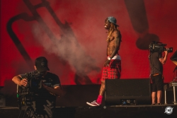 Lil Wayne performs live at Firefly Music Festival 2018 - Photos