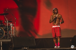 Lil Wayne performs live at Firefly Music Festival 2018 - Photos