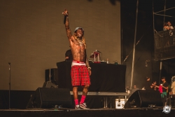 Lil Wayne performs live at Firefly Music Festival 2018 - Photos