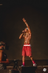Lil Wayne performs live at Firefly Music Festival 2018 - Photos