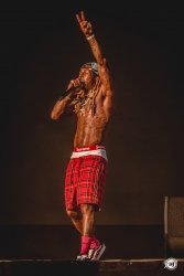 Lil Wayne performs live at Firefly Music Festival 2018 - Photos