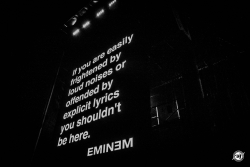 Eminem performs live at Firefly Music Festival 2018 - Photos