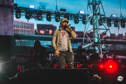 Eminem performs live at Firefly Music Festival 2018 - Photos