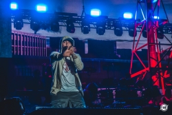 Eminem performs live at Firefly Music Festival 2018 - Photos