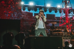 Eminem performs live at Firefly Music Festival 2018 - Photos