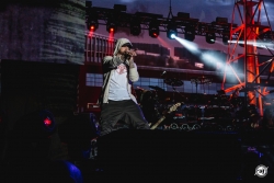 Eminem performs live at Firefly Music Festival 2018 - Photos
