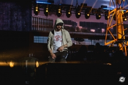 Eminem performs live at Firefly Music Festival 2018 - Photos