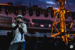 Eminem performs live at Firefly Music Festival 2018 - Photos