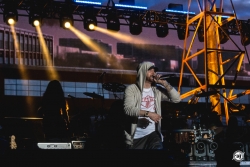Eminem performs live at Firefly Music Festival 2018 - Photos