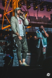 Eminem performs live at Firefly Music Festival 2018 - Photos