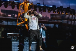 Eminem performs live at Firefly Music Festival 2018 - Photos
