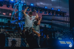 Eminem performs live at Firefly Music Festival 2018 - Photos