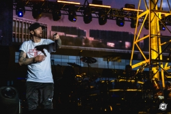 Eminem performs live at Firefly Music Festival 2018 - Photos
