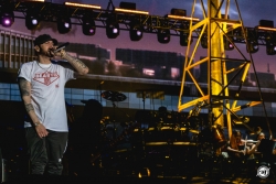 Eminem performs live at Firefly Music Festival 2018 - Photos