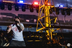 Eminem performs live at Firefly Music Festival 2018 - Photos