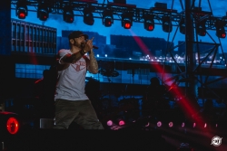 Eminem performs live at Firefly Music Festival 2018 - Photos