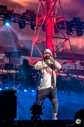 Eminem performs live at Firefly Music Festival 2018 - Photos