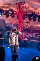 Eminem performs live at Firefly Music Festival 2018 - Photos