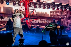 Eminem performs live at Firefly Music Festival 2018 - Photos