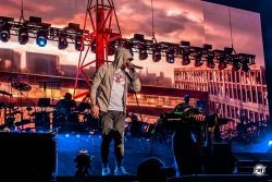 Eminem performs live at Firefly Music Festival 2018 - Photos