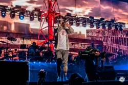 Eminem performs live at Firefly Music Festival 2018 - Photos