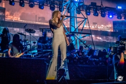 Eminem performs live at Firefly Music Festival 2018 - Photos