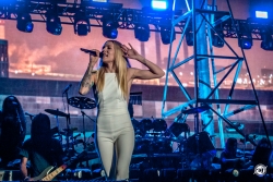 Eminem performs live at Firefly Music Festival 2018 - Photos