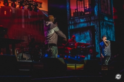 Eminem performs live at Firefly Music Festival 2018 - Photos