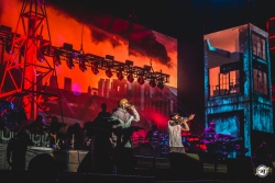 Eminem performs live at Firefly Music Festival 2018 - Photos
