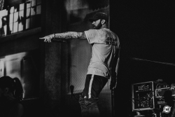Eminem performs live at Firefly Music Festival 2018 - Photos