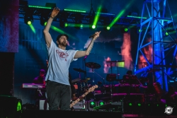 Eminem performs live at Firefly Music Festival 2018 - Photos