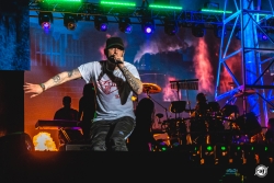 Eminem performs live at Firefly Music Festival 2018 - Photos