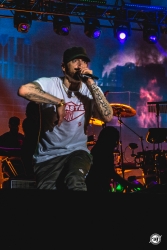 Eminem performs live at Firefly Music Festival 2018 - Photos