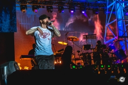 Eminem performs live at Firefly Music Festival 2018 - Photos